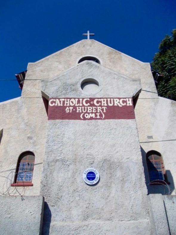 St. Hubert’s Catholic Church The Heritage Portal